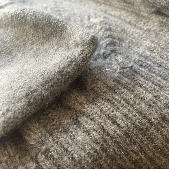 UNTUCKit Cable knit Men’s Button Down Cardigan Sweater, XL, UGC - Picture 11 of 11